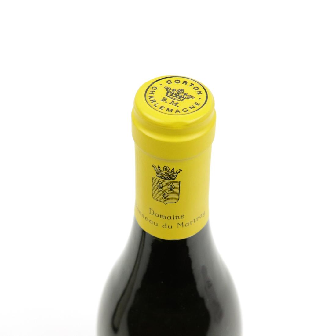 Image for Dom. Bonneau Du Martray 1996 Corton-Charlemagne Grand Cru