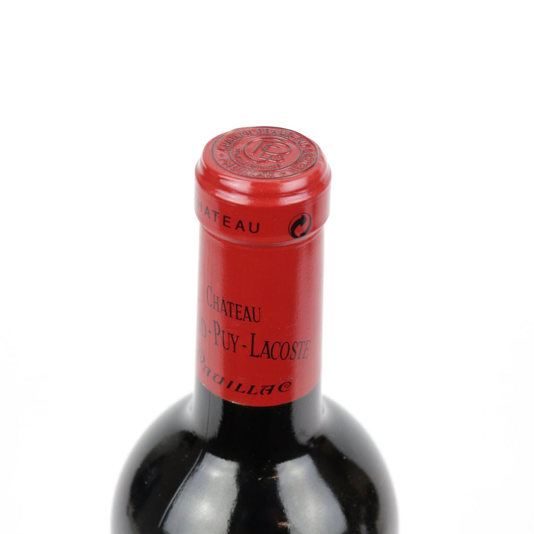 Image for Ch. Grand-Puy-Lacoste 2005 Pauillac 5eme-Cru