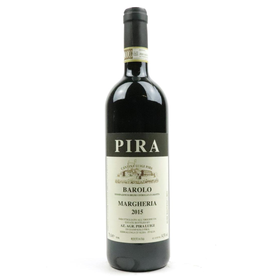 Image for Pira Margheria 2015 Barolo