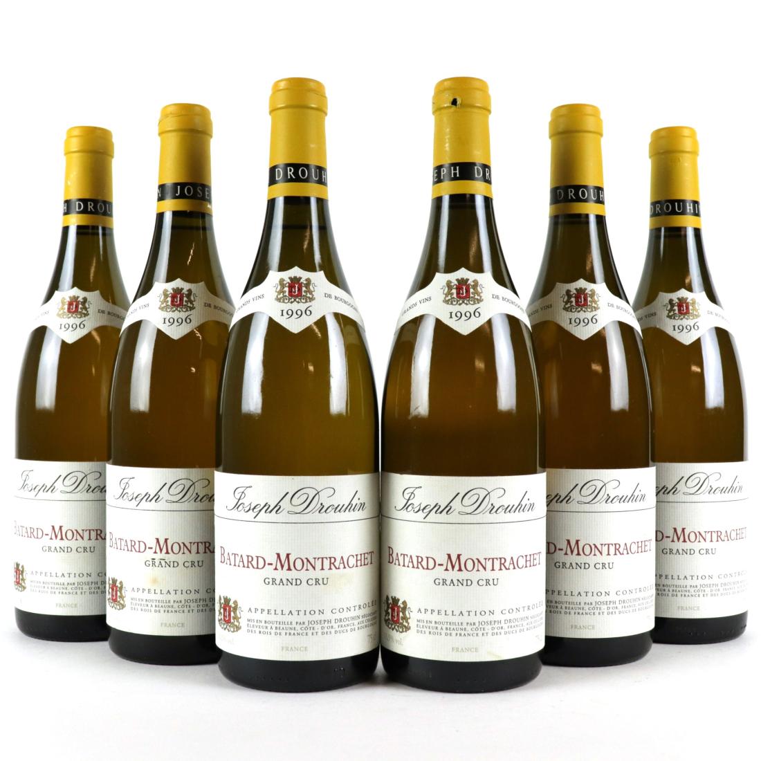 Image for Dom. J.Drouhin 1996 Batard-Montrachet Grand-Cru