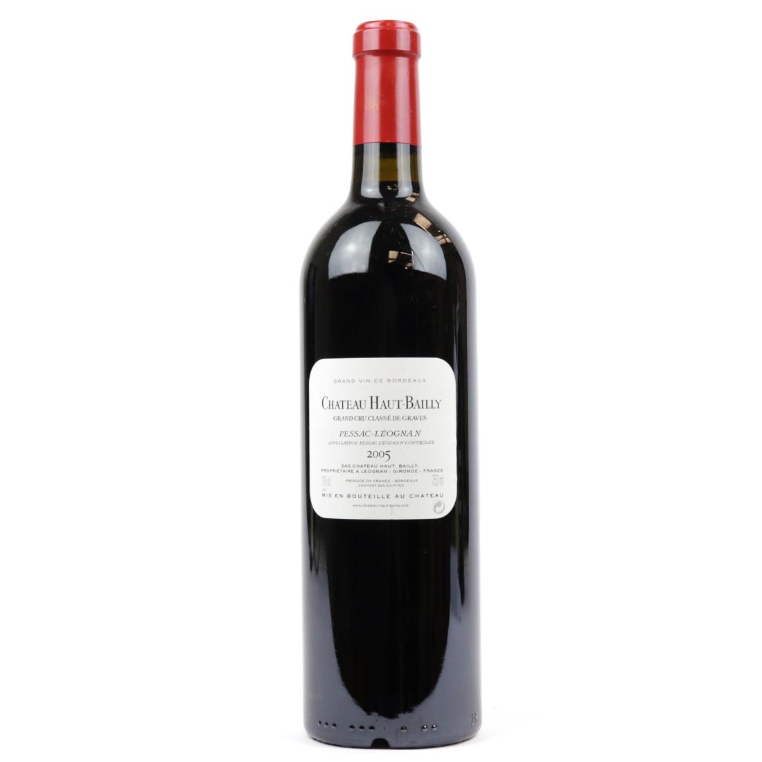 Image for Château Haut-Bailly 2005