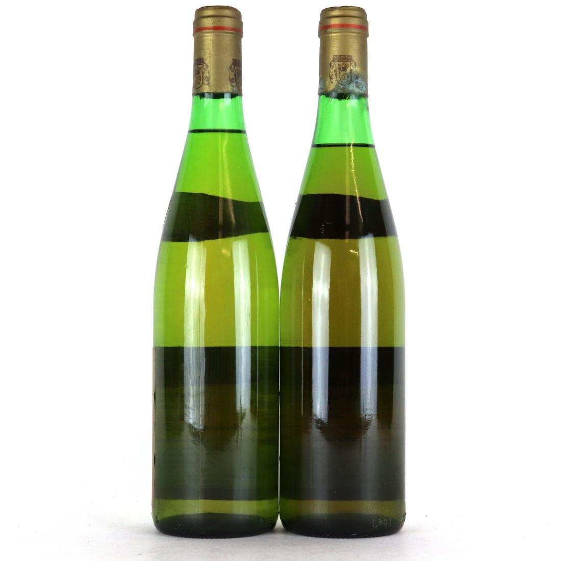 Image for Niederthaler Waldracher Kurfurstenberg Riesling Auslese 1983 Mosel