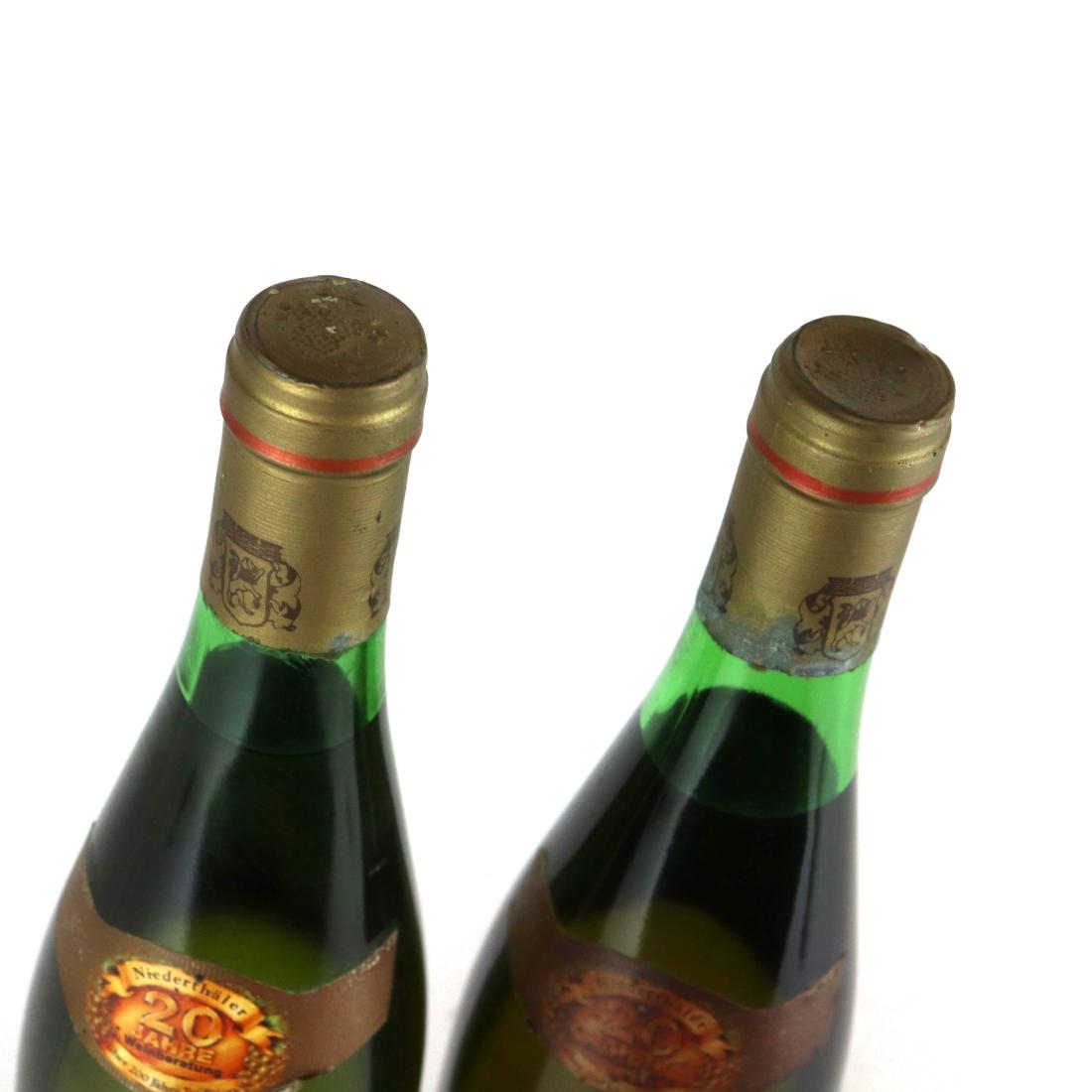 Image for Niederthaler Waldracher Kurfurstenberg Riesling Auslese 1983 Mosel