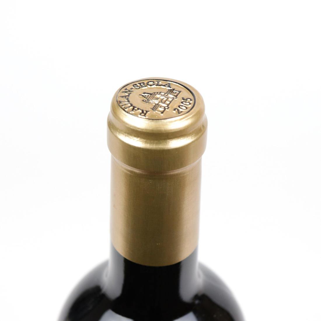 Image for Ch. Rauzan-Segla 2005 Margaux 2eme-Cru