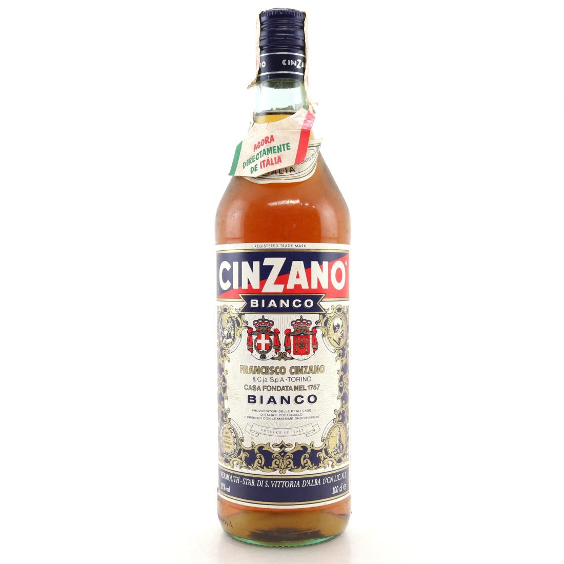 Image for Cinzano Bianco Vermouth 1 Litre