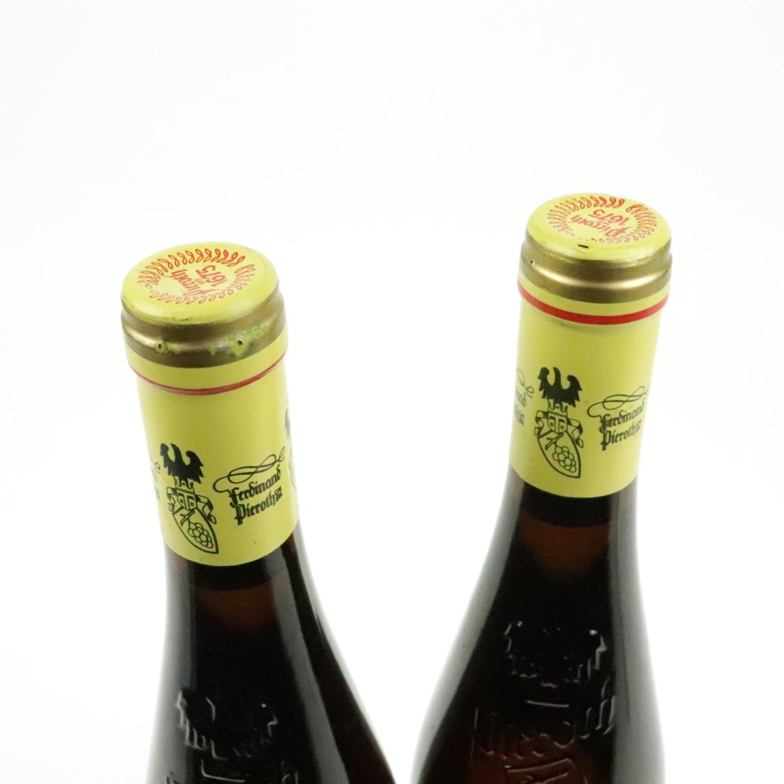 Image for Pieroth Kirrweiler Mandelberg Ortega Beerenauslese 2001 Pfalz