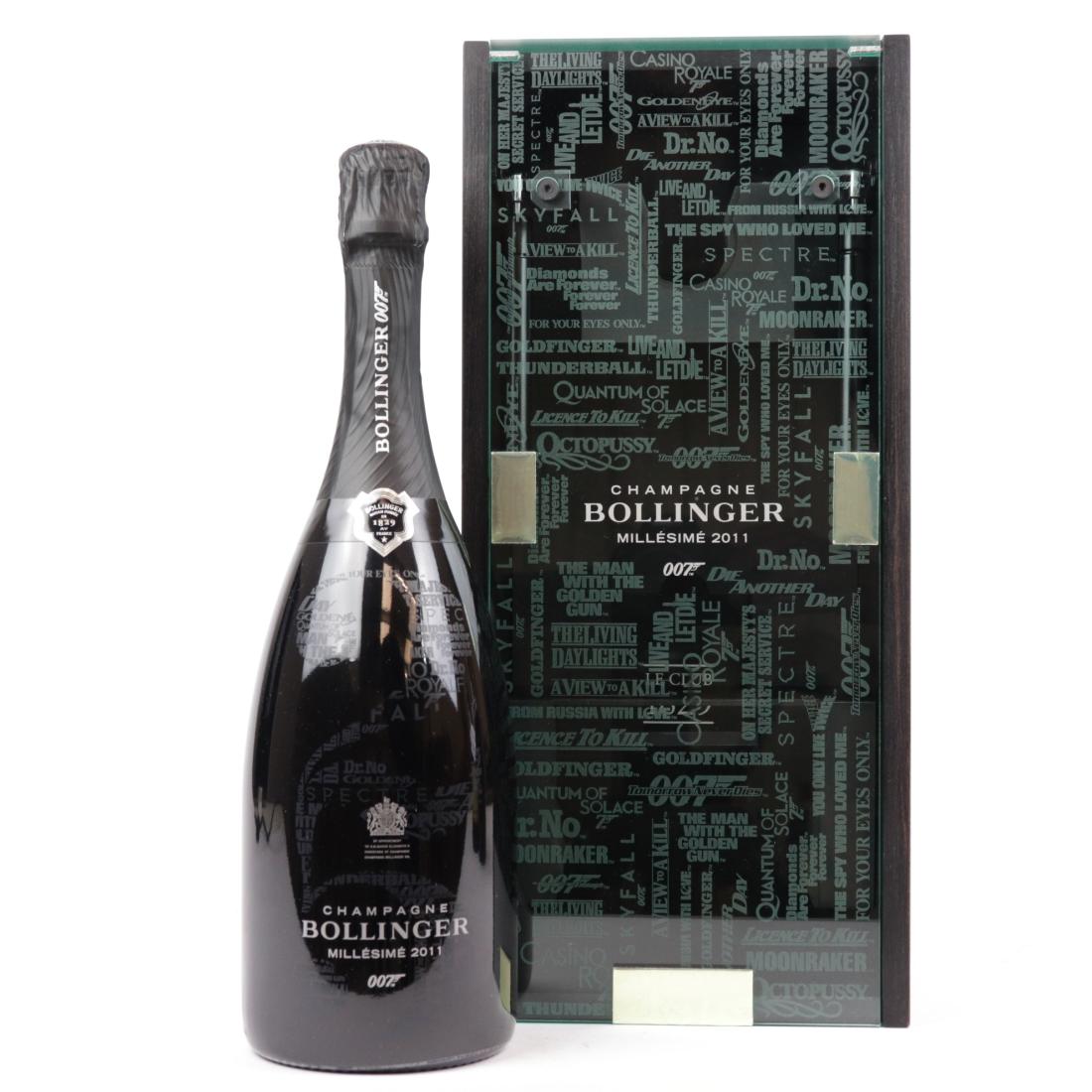 Image for Bollinger 2011 Vintage Champagne