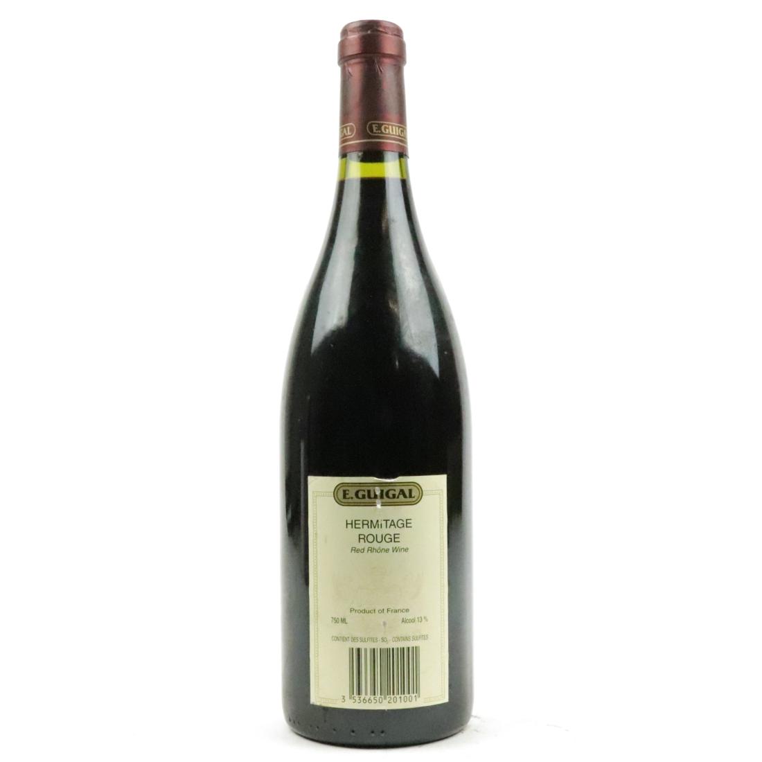 Image for E.Guigal 2003 Hermitage