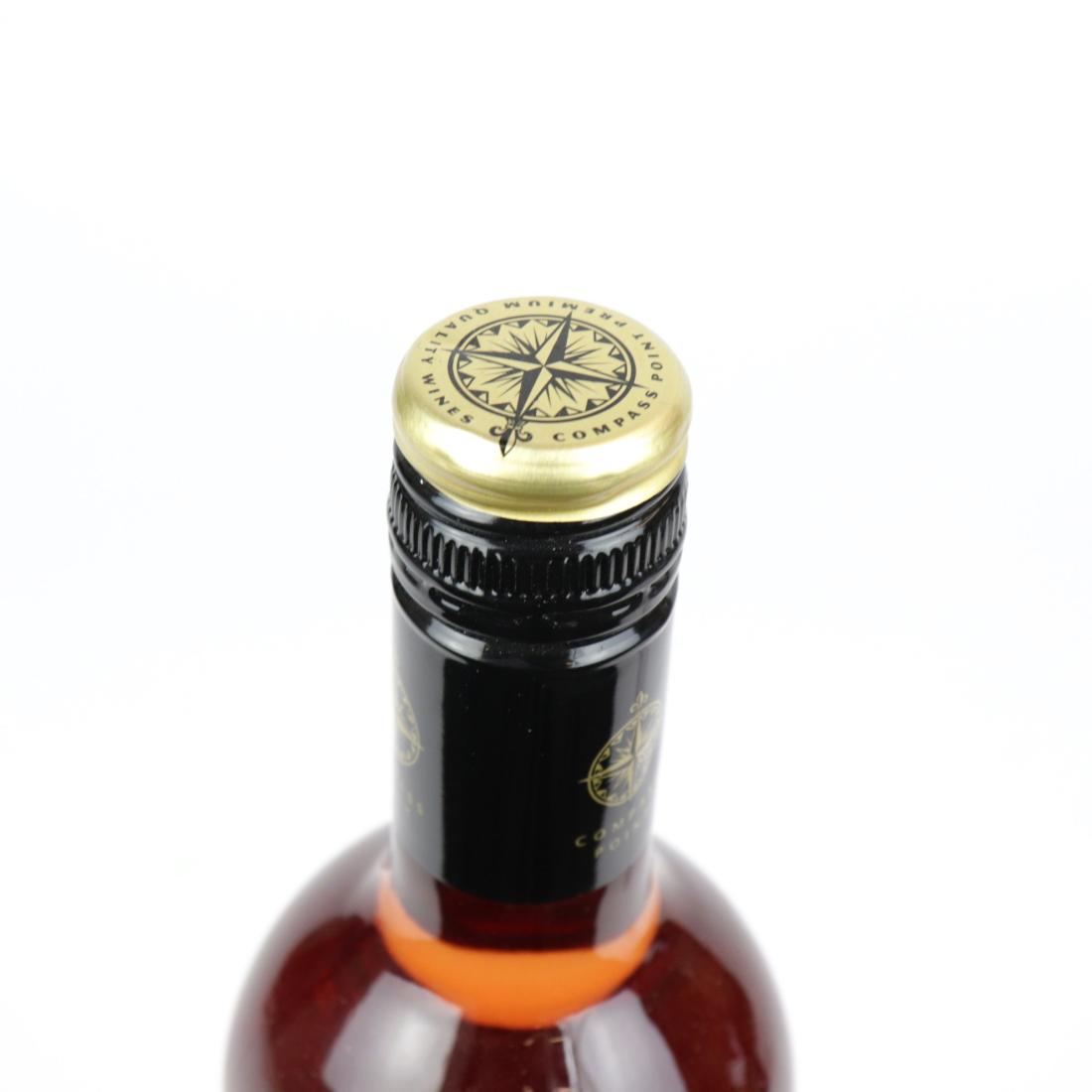 Image for Compass Point White Zinfandel 2015 California