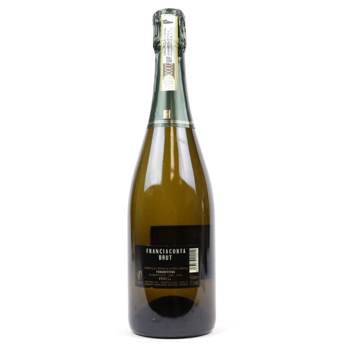 Image for Ferghettina Brut NV Franciacorta
