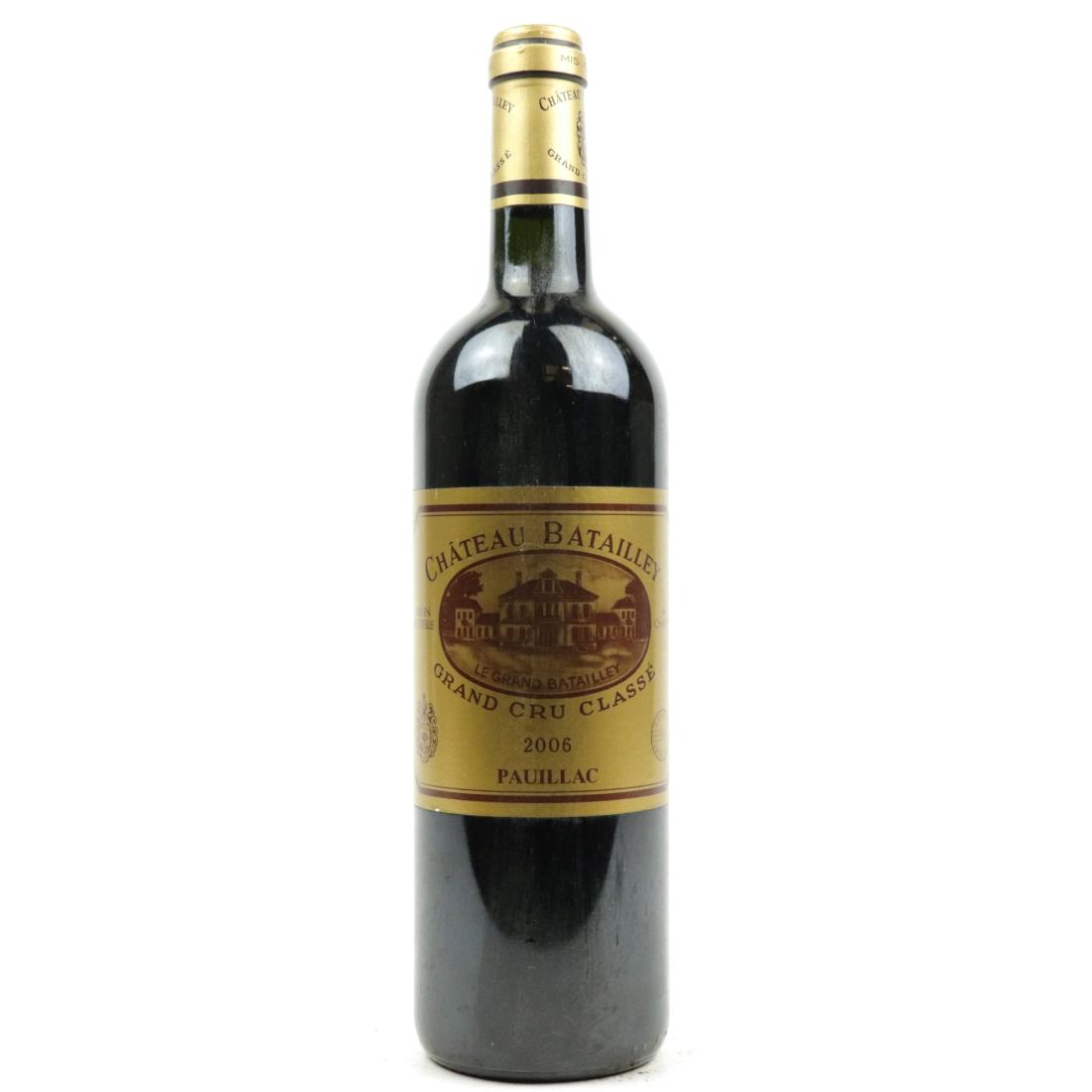 Image for Château Batailley 2006