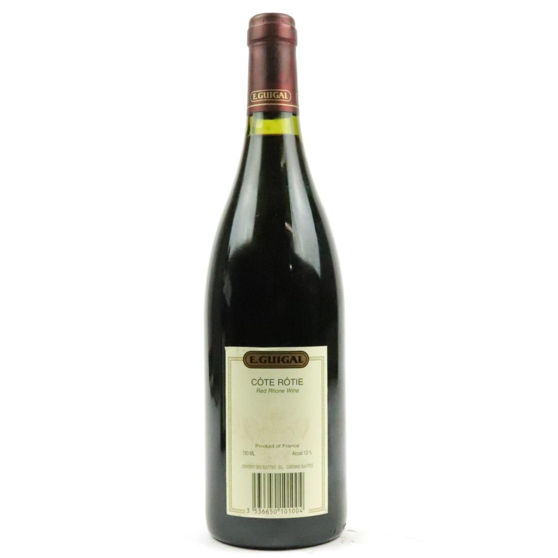Image for E.Guigal Brune Et Blonde 2003 Cote Rotie