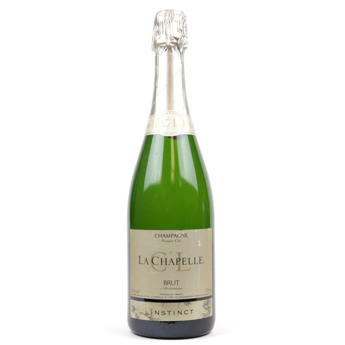 Clos de La Chapelle Brut NV Champagne 1er-Cru