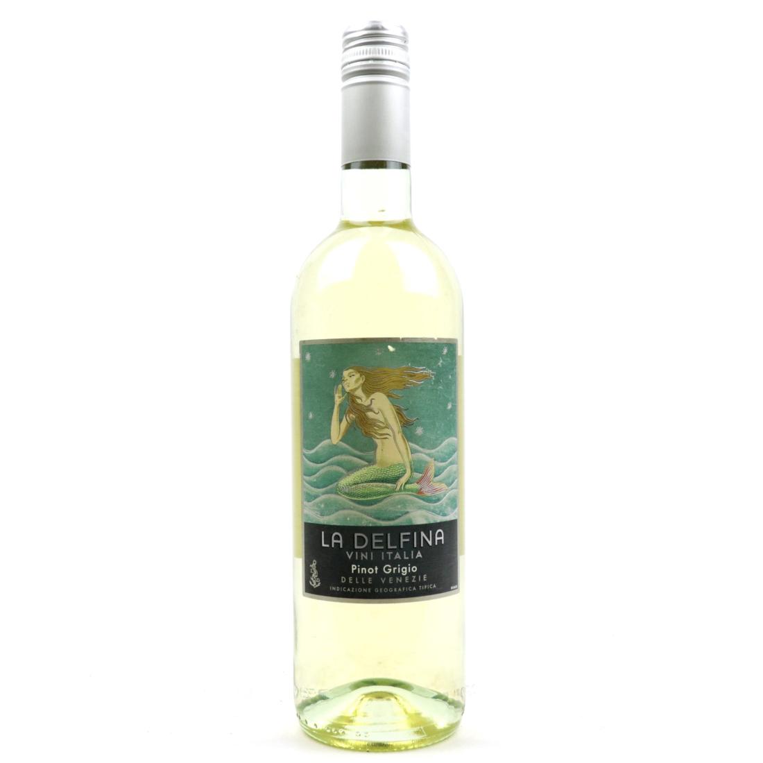 Image for La Delfina Pinot Grigio 2016 Venezia