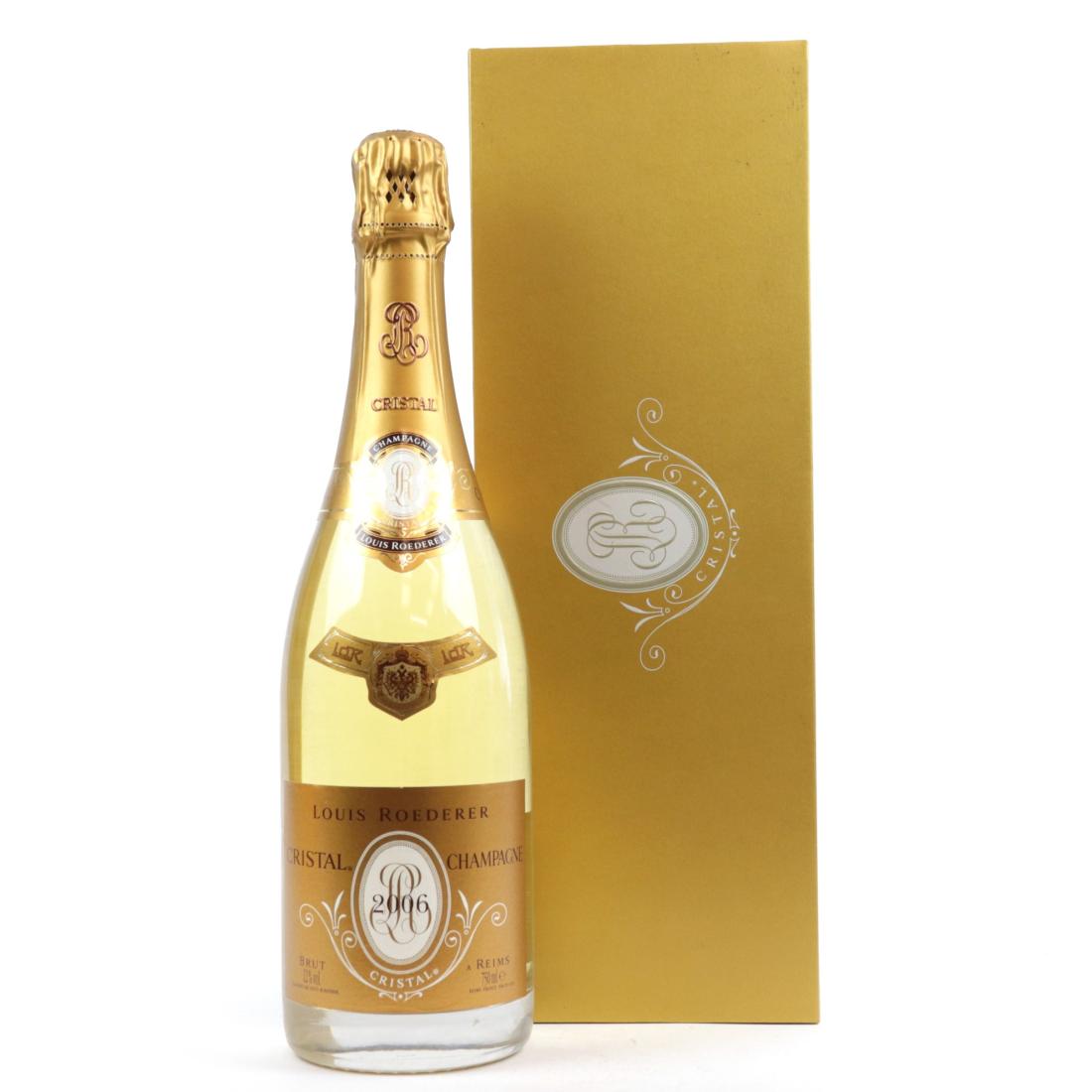 Image for Louis Roederer Cristal 2006 Vintage Champagne