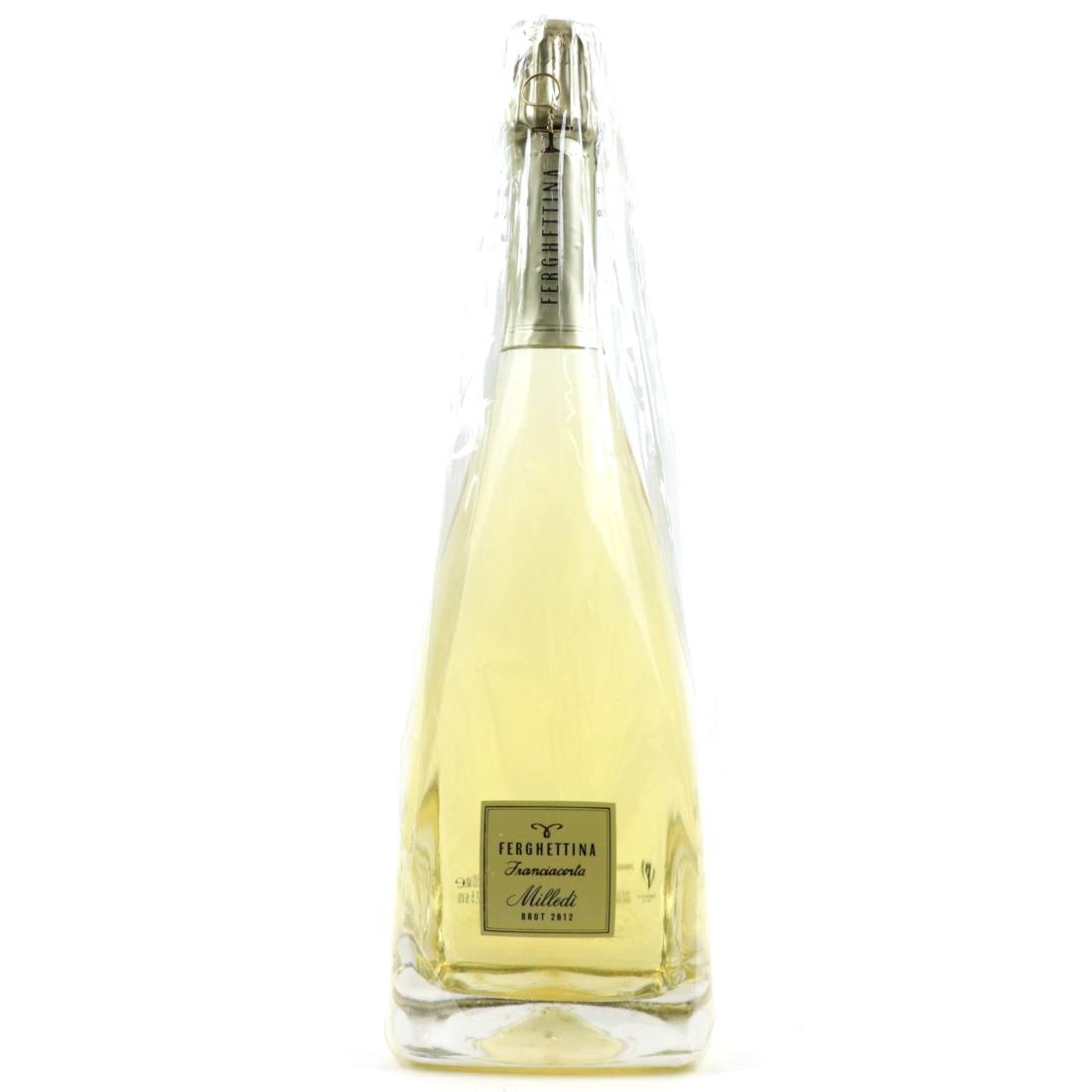 Image for Ferghettina Milledi Brut 2012 Franciacorta
