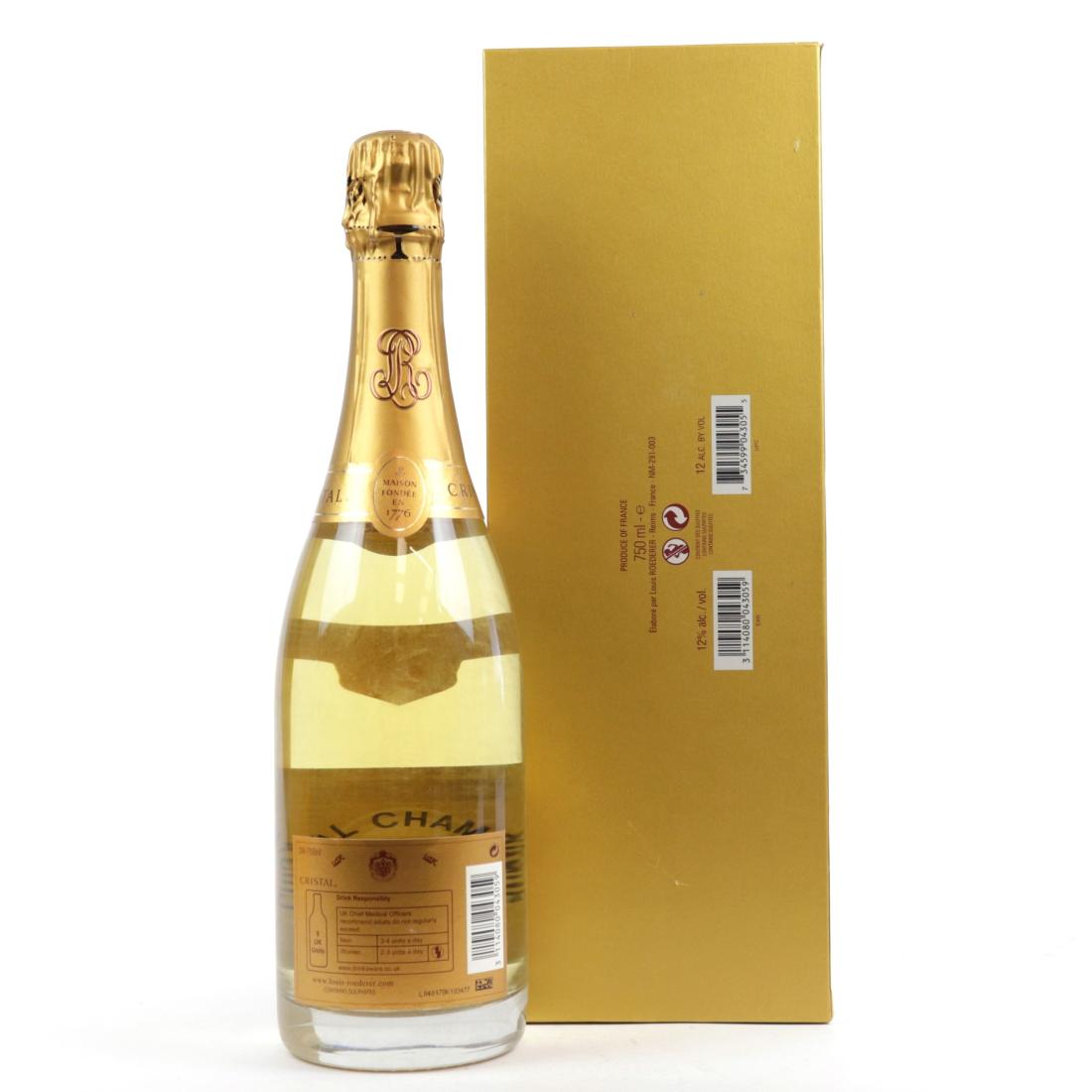 Image for Louis Roederer Cristal 2006 Vintage Champagne