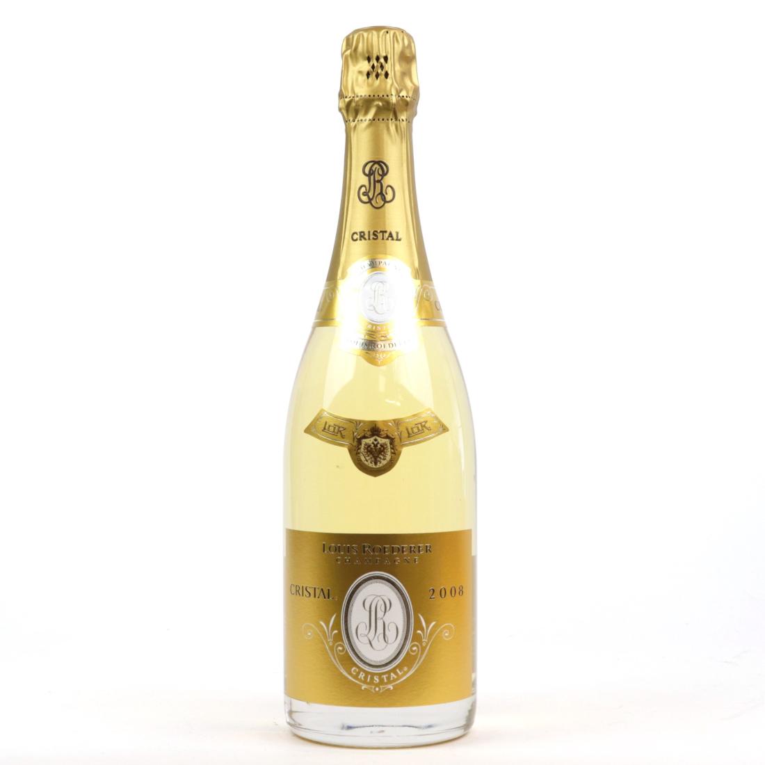 Image for Louis Roederer Cristal 2008 Vintage Champagne