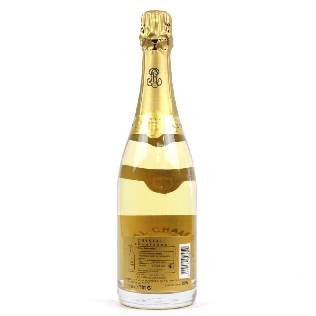 Image for Louis Roederer Cristal 2008 Vintage Champagne