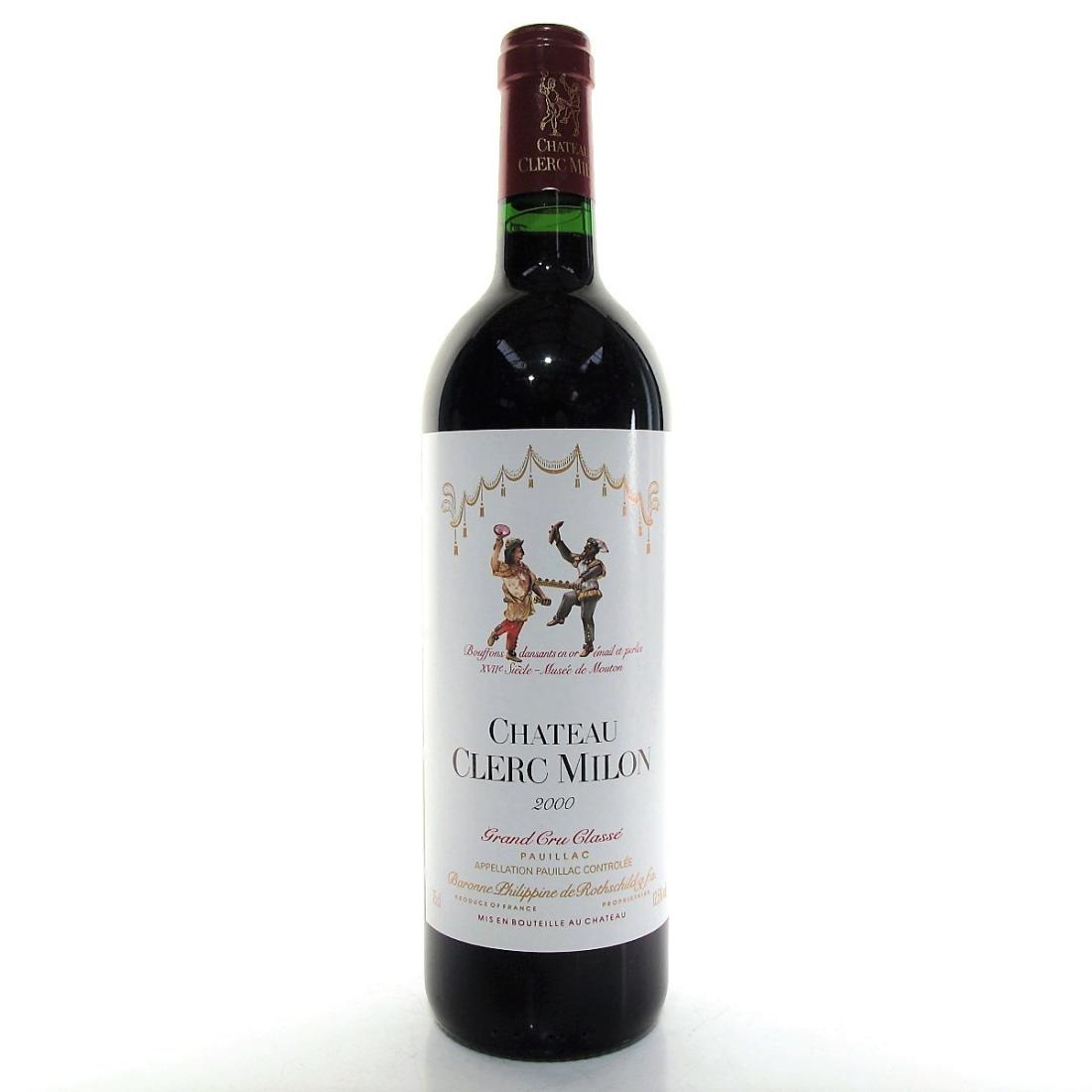Ch. Clerc Milon 2000 Pauillac 5eme-Cru