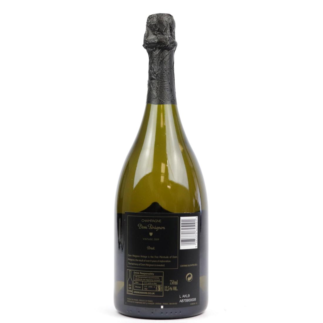 Image for Dom Pérignon Vintage 2009 Champagne / Luminous Collection