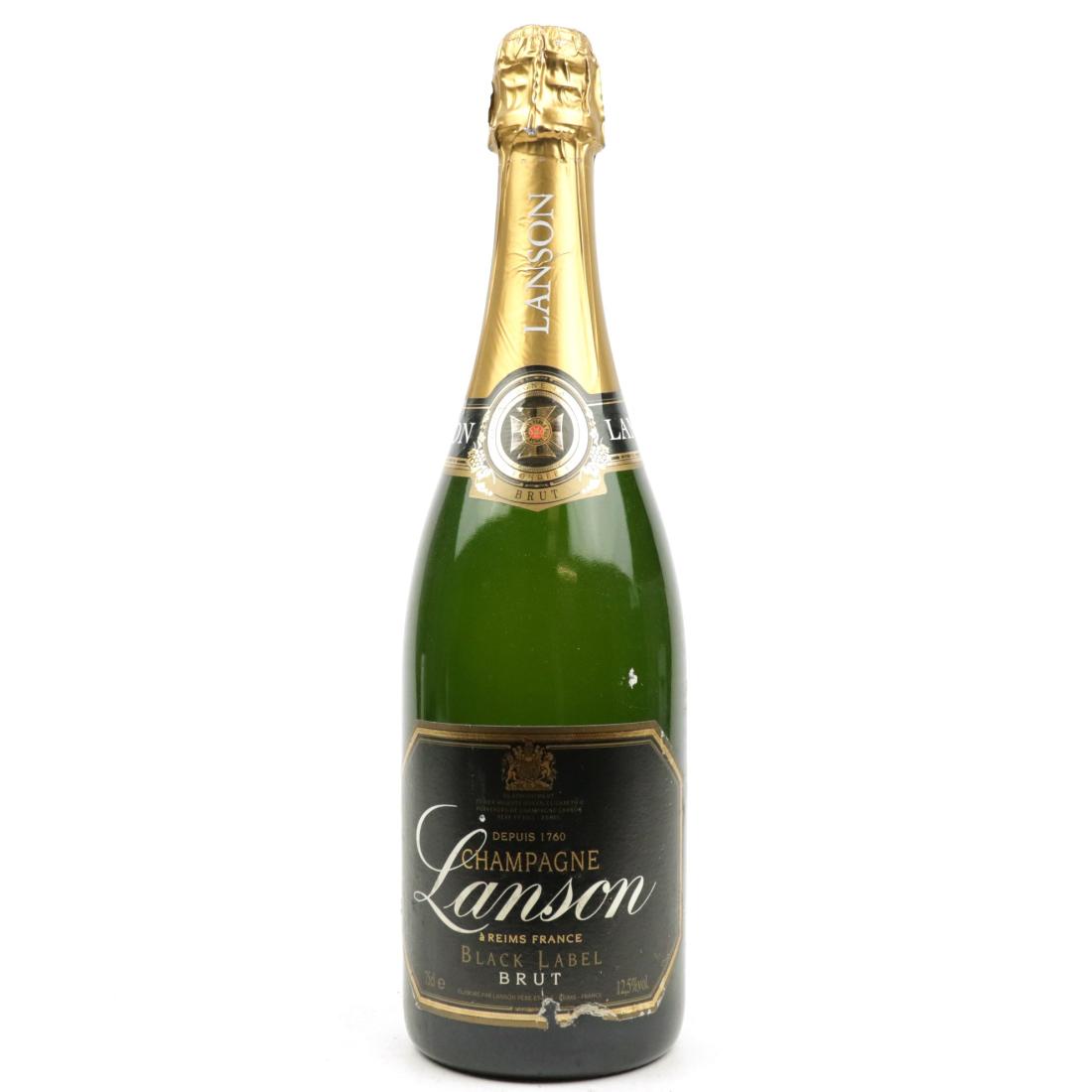 Image for Lanson Black Label Brut Champagne