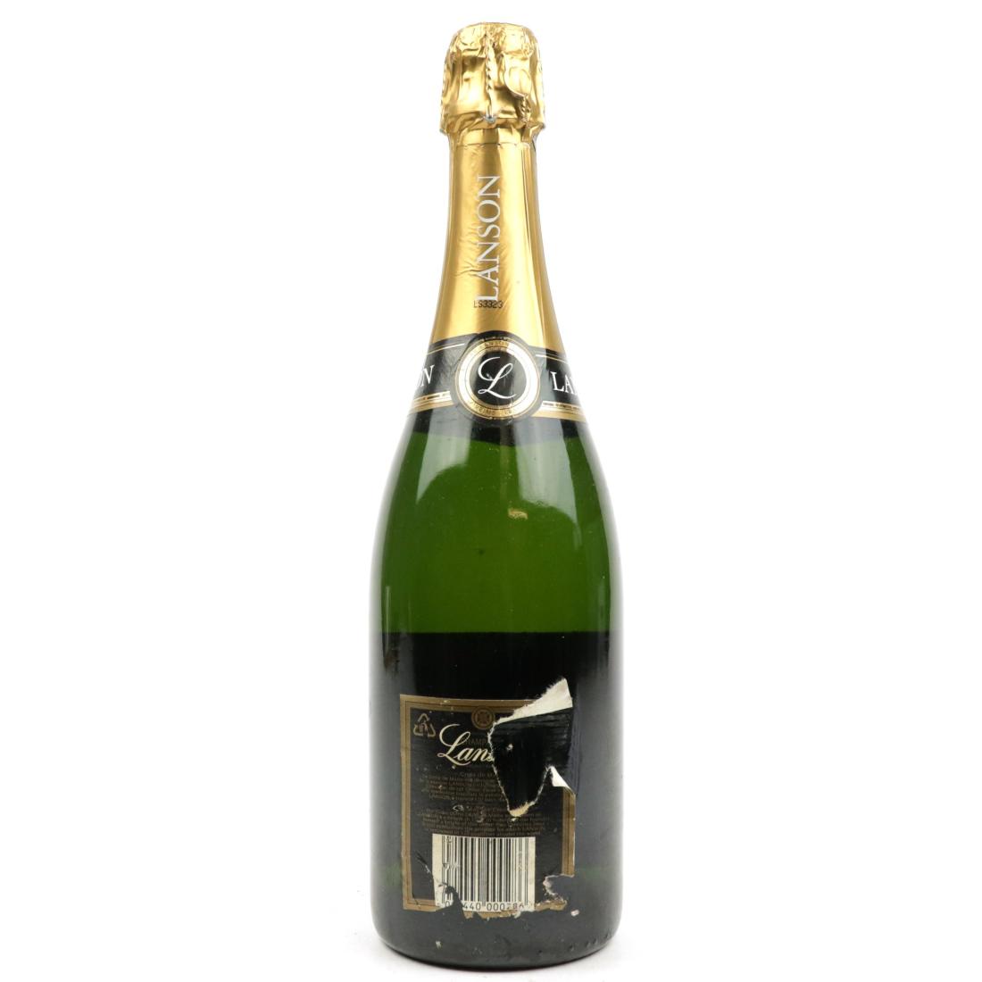 Image for Lanson Black Label Brut Champagne