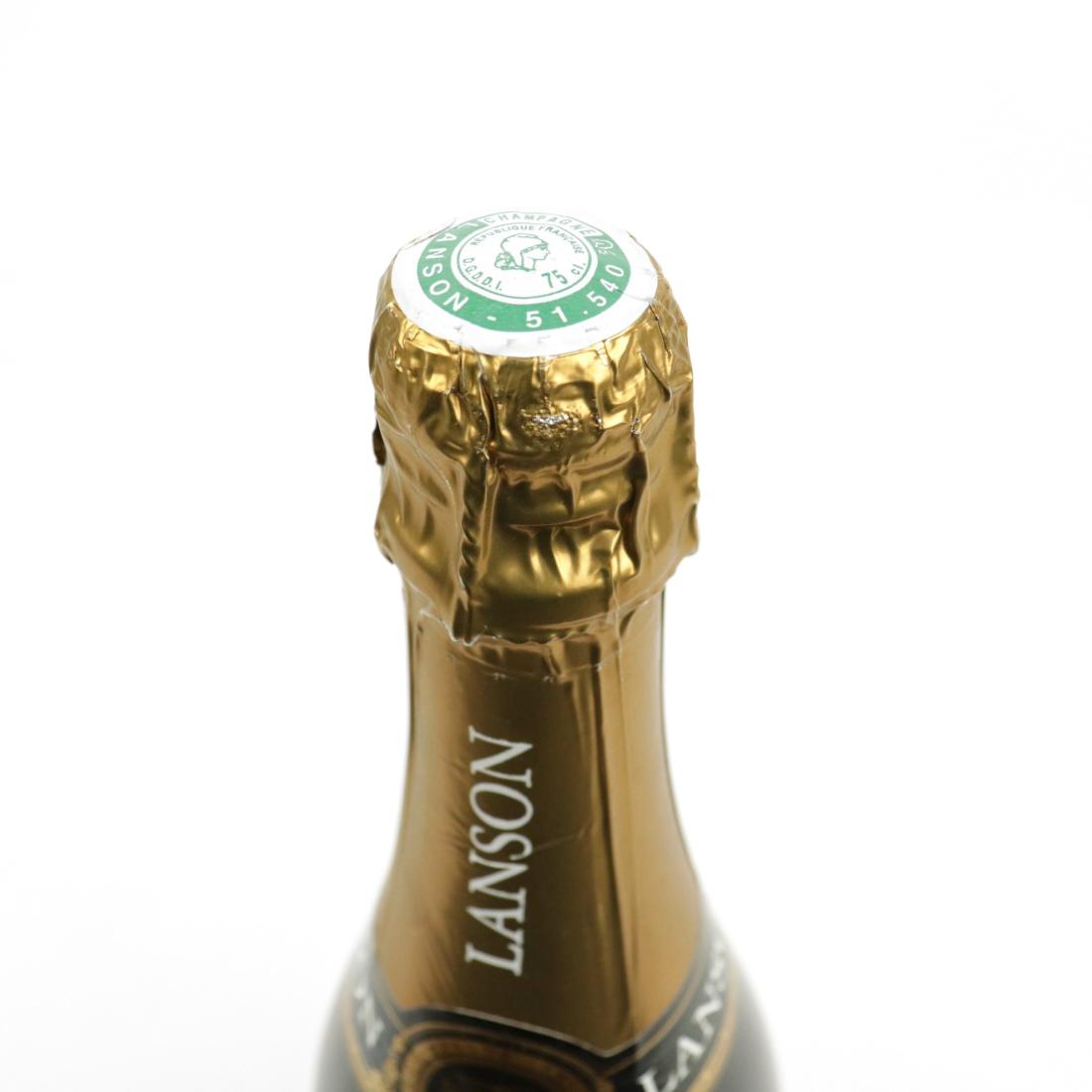 Image for Lanson Black Label Brut Champagne
