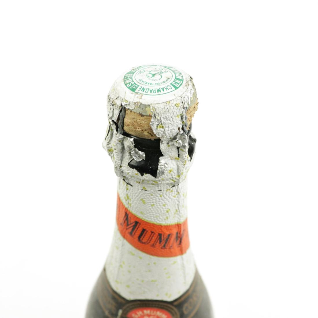Image for Mumm Cordon Rouge Brut NV Champagne