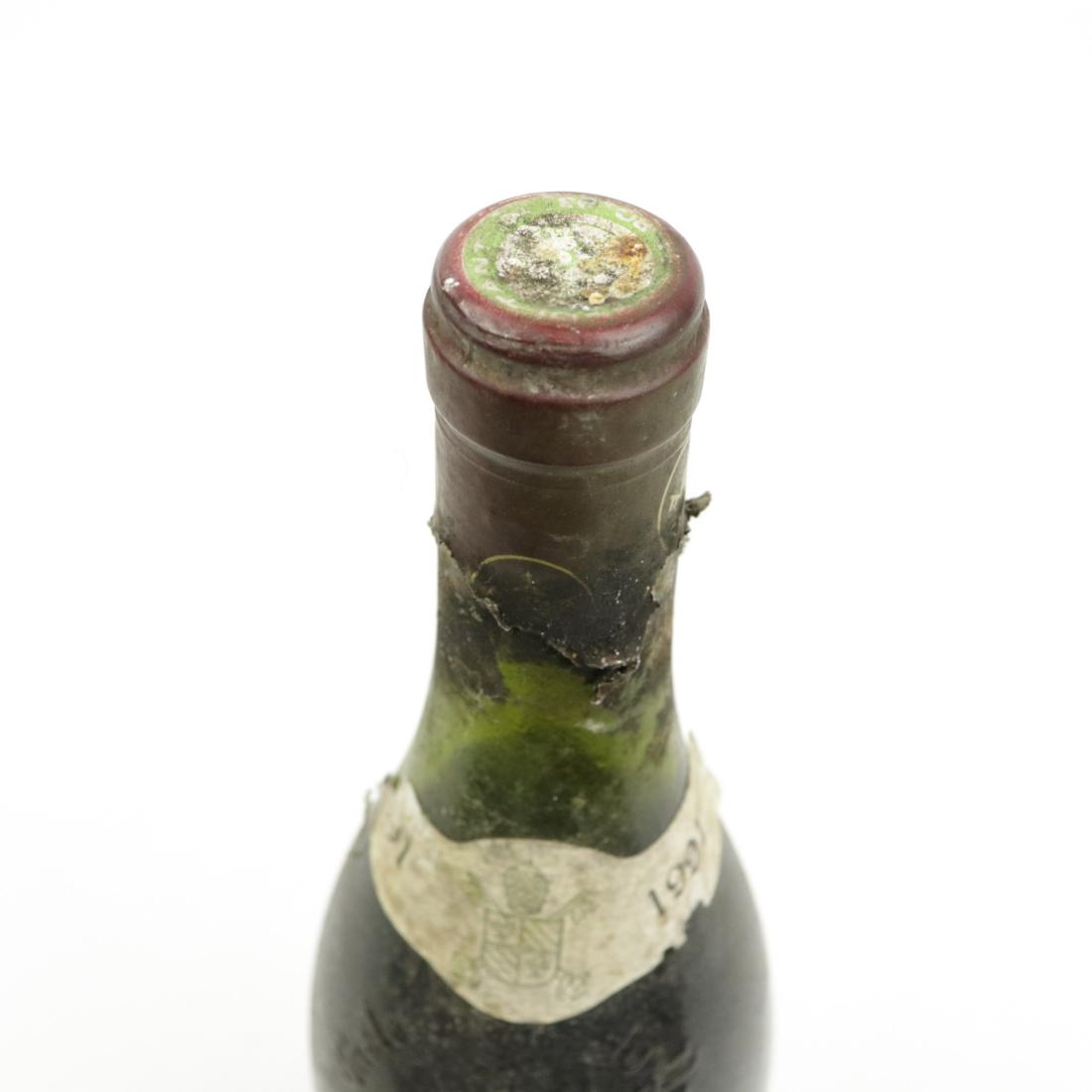 Image for J.Mestre Cuvee Des Sommeliers 1991 Chateauneuf-Du-Pape