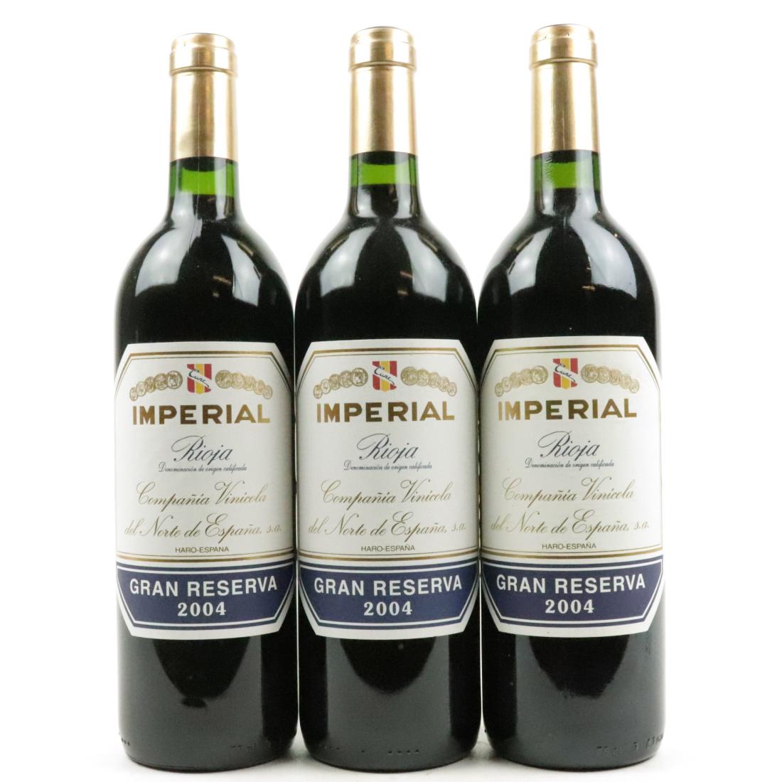 Image for CVNE Imperial 2004 Rioja Reserva