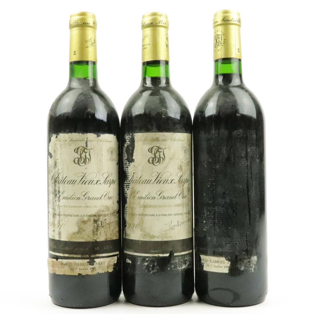Image for Ch. Vieux Sarpe 1990 St-Emilion