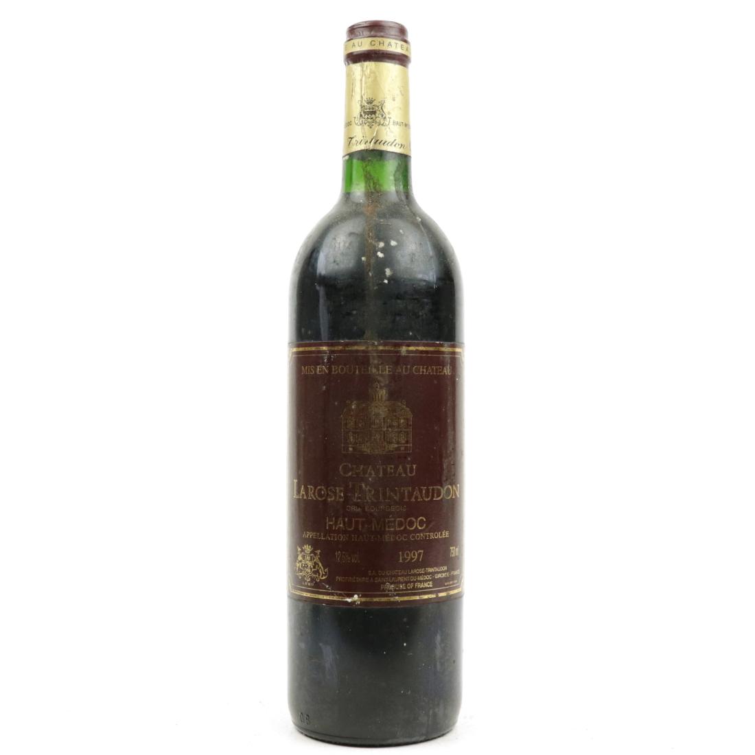 Image for Ch. Larose-Trintaudon 1997 Haut-Medoc