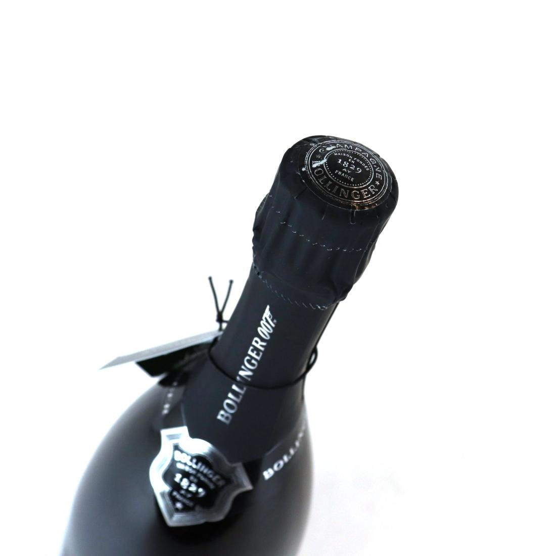 Image for Bollinger Dressed to Kill Limited Edition 2009 Vintage Champagne
