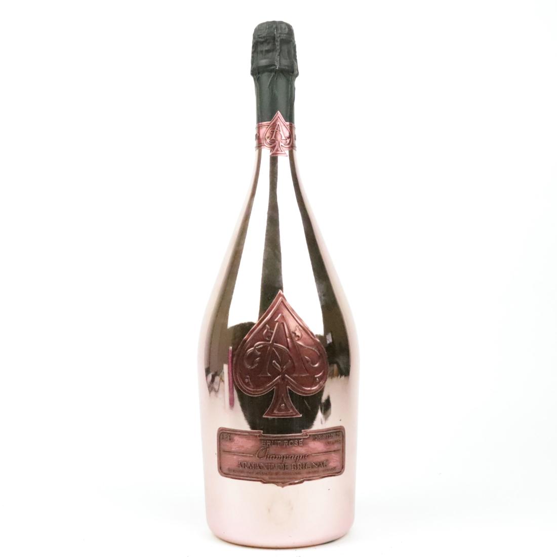 Image for Armand de Brignac Ace of Spades Rosé Champagne