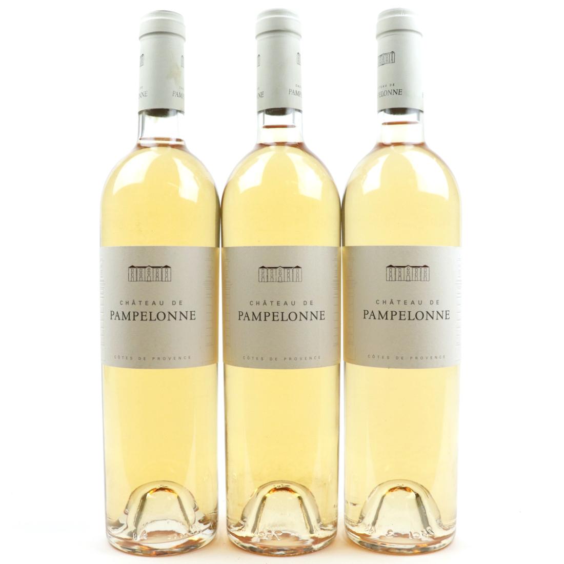 Image for Ch. De Pampelonne 2018 Cotes De Provence