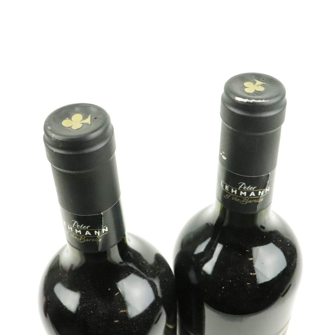 Image for Peter Lehmann Stonewell Shiraz 2003 Barossa
