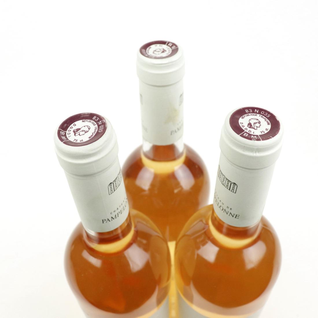 Image for Ch. De Pampelonne 2018 Cotes De Provence