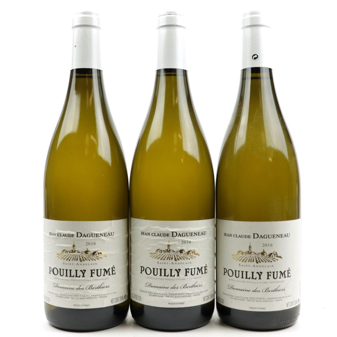 Image for J.C.Dagueneau 2016 Pouilly-Fume