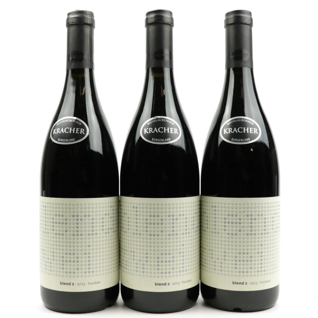 Image for Kracher Blend 2 2013 Burgenland