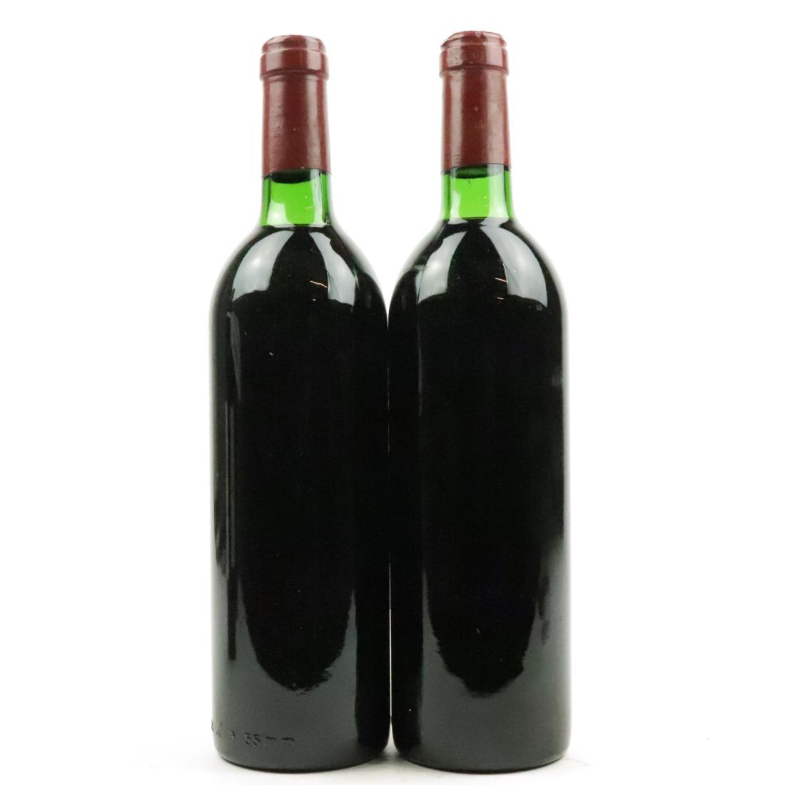 Image for Les Forts De Latour 1981 Pauillac