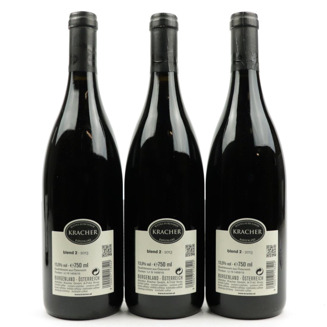 Image for Kracher Blend 2 2013 Burgenland