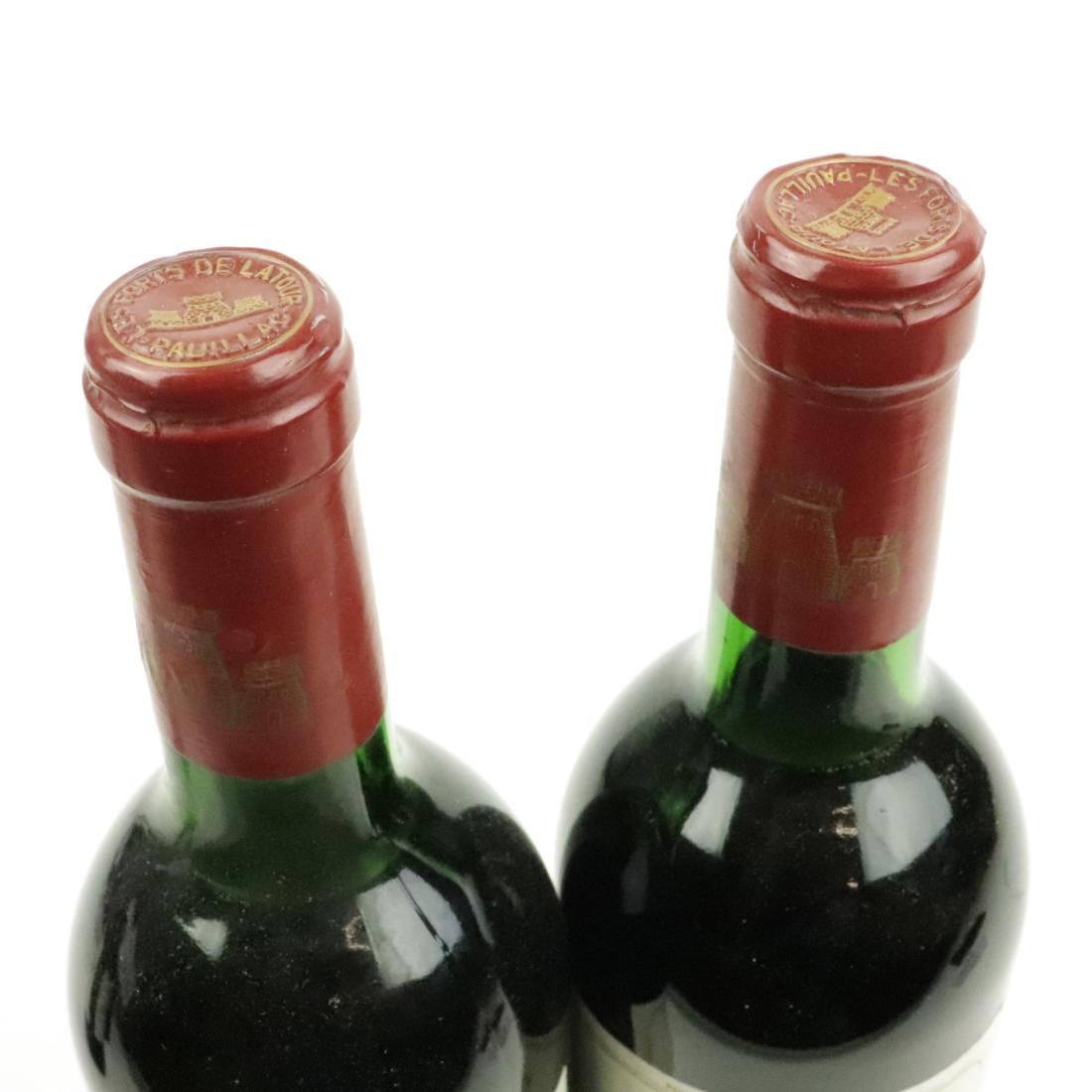 Image for Les Forts De Latour 1981 Pauillac