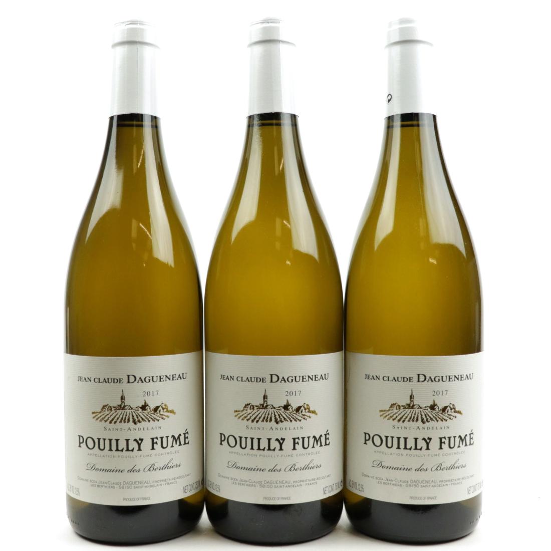 Image for J.C.Dagueneau 2017 Pouilly-Fume