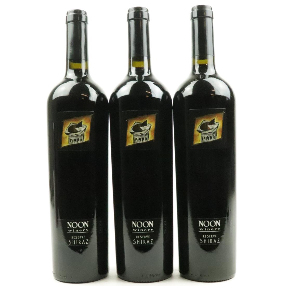 Image for Noon Winery Reserve Shiraz 2009 Langhorne Creek