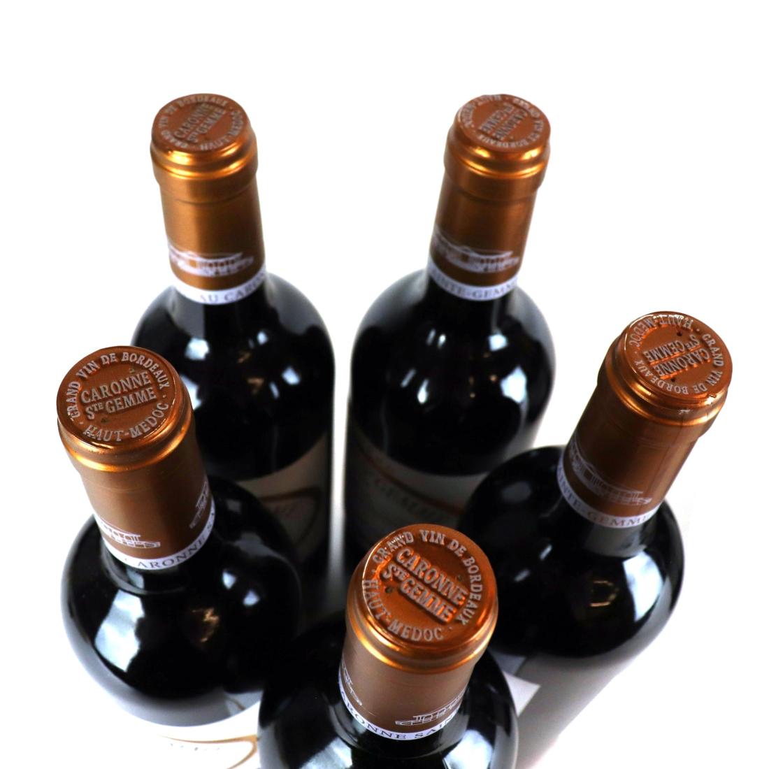 Image for Ch. Caronne Ste Gemme 2010 Haut-Medoc
