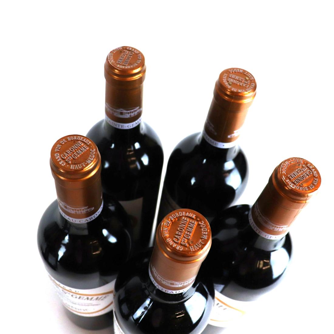 Image for Ch. Caronne Ste Gemme 2010 Haut-Medoc