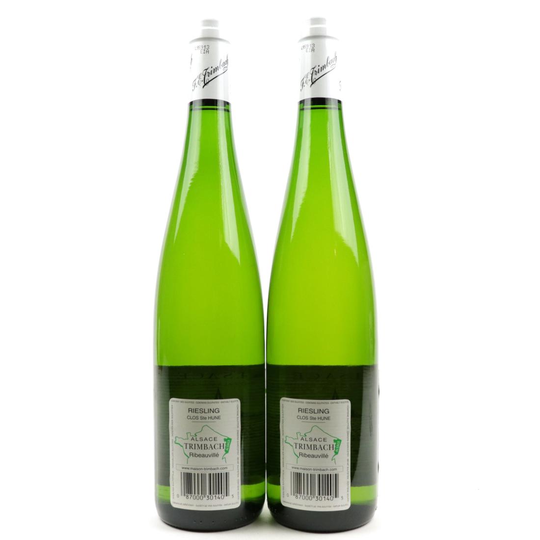 Image for Trimbach Clos Ste Hune Riesling 2009 Alsace Grand Cru