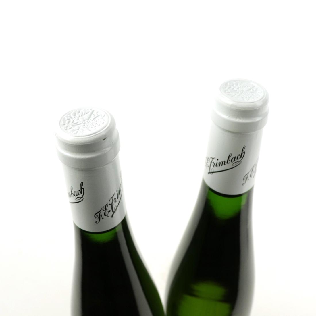 Image for Trimbach Clos Ste Hune Riesling 2009 Alsace Grand Cru