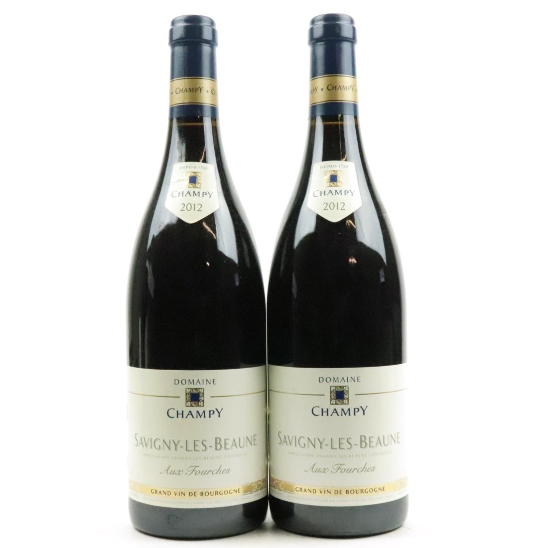 Image for Dom. Champy 2012 Savigny-Les-Beaune